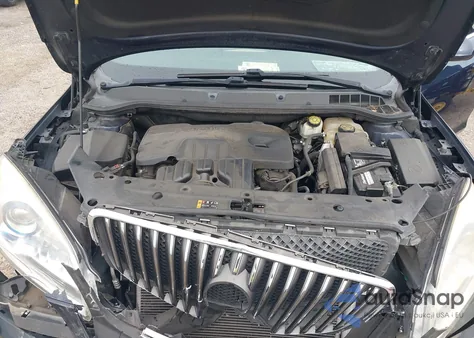 2015 Buick Verano Leather Group из США, поврежденный, VIN 1G4PS5SK9F4176191